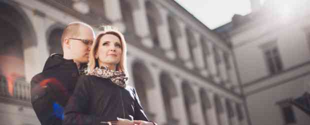 Priešvestuvinė fotosesija Kristina ir Sauliumi