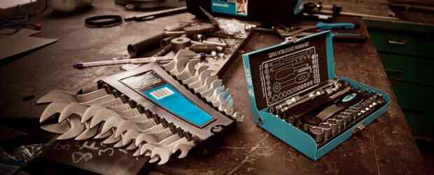 Vagner įrankių fotosesija