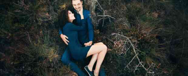 A&V poros fotosesija gamtoje