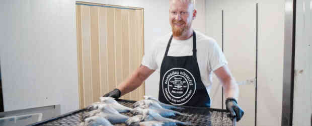 Video kūrimas verslui: Gamybos procesų pristatymas