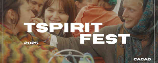 Tspirit Fest 2025: Cacao Tent Story – autentiška sąmoningumo ir bendrystės kelionė gamtos apsuptyje